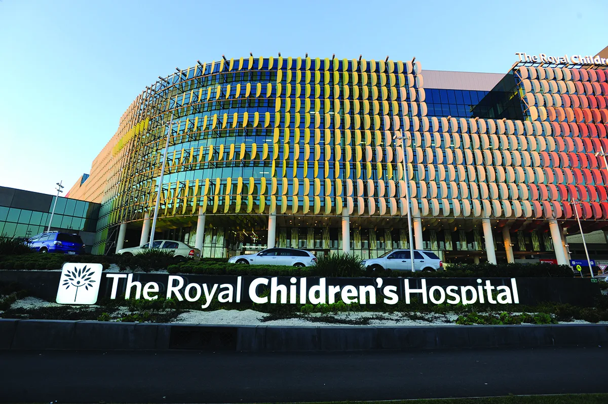 RCH Melbourne