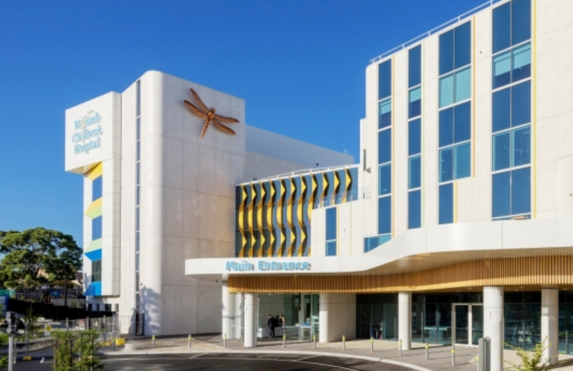 Monash Children's Hospital