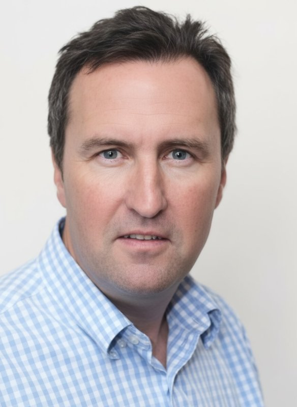 Mr Tom Clarnette - Paediatric Surgeon